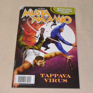 Mustanaamio 17 - 2010